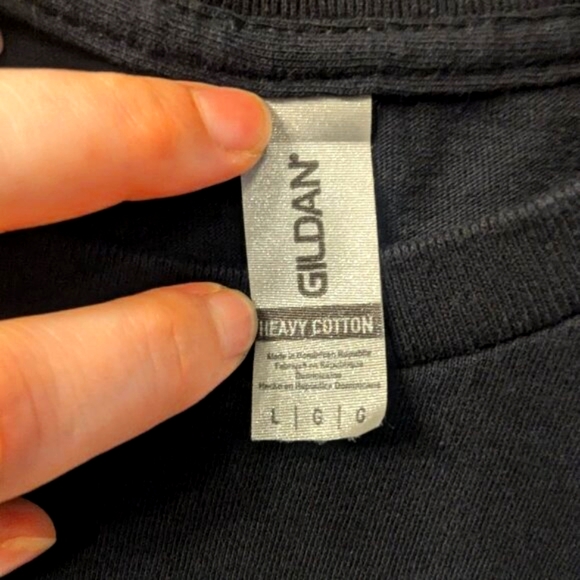 Hollywood Undead Hotel Kalifornia Collectible Tour T-Shirt. Size: Large - Picture 4 of 7